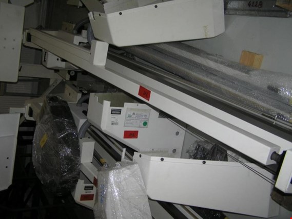 Used Zett Mess AMS 22/16 3D measuring system for Sale (Auction Premium) | NetBid Industrial Auctions